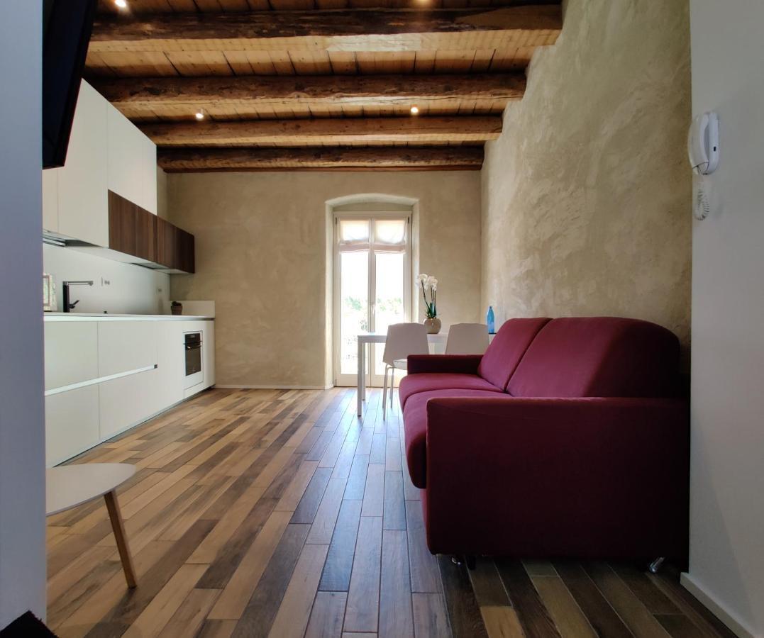 Albola Suite Holiday Apartments Riva del Garda Exterior foto